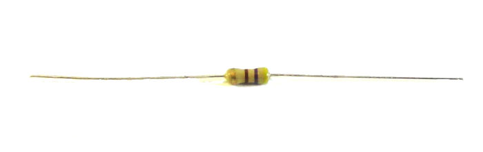 Resistor